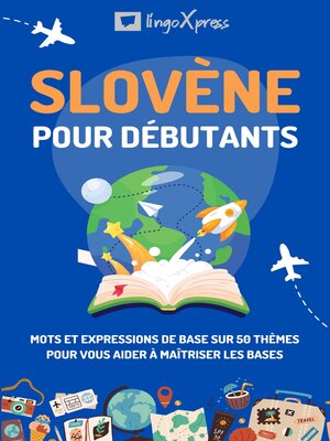 cover image of Slovène pour débutants